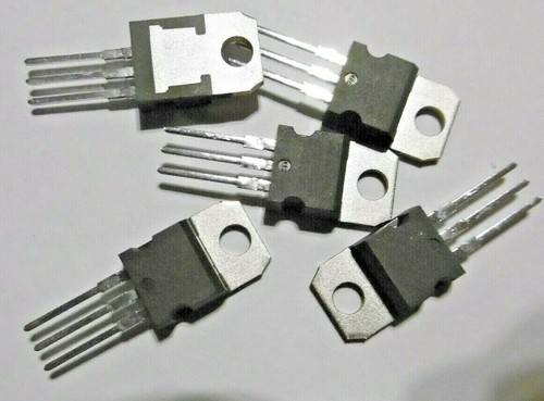 Lot trans bdx53c npn - 5,