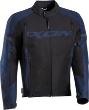 Veste Moto Ixon Specter Noir