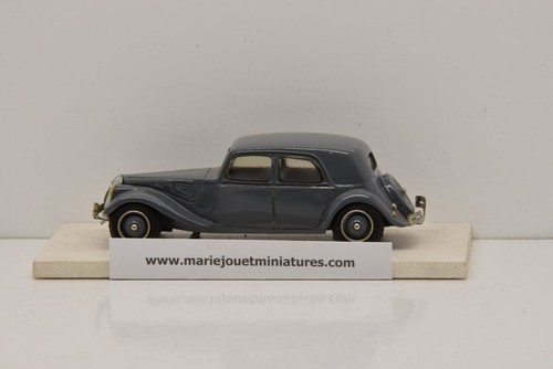 Citroen traction 22cv 1935 - traction,