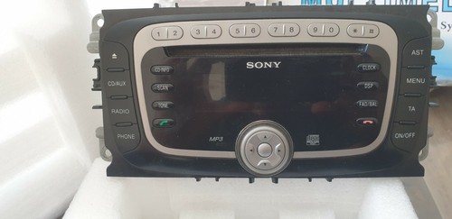 Autoradio ford focus - autoradio, cc