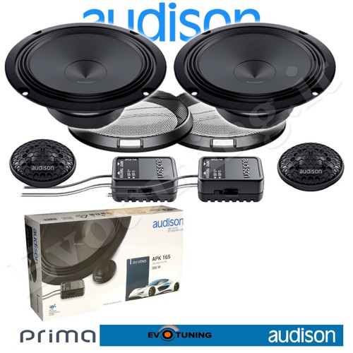 Audison apk 165 - audison,