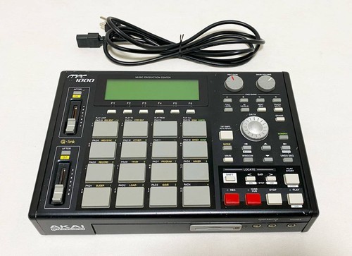 Akai professional mpc1000 - professional,