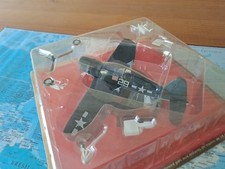 VOUGHT F4U-1A Corsair USA WWII - 1/72 - Avion d'attaque Collection Altaya #12