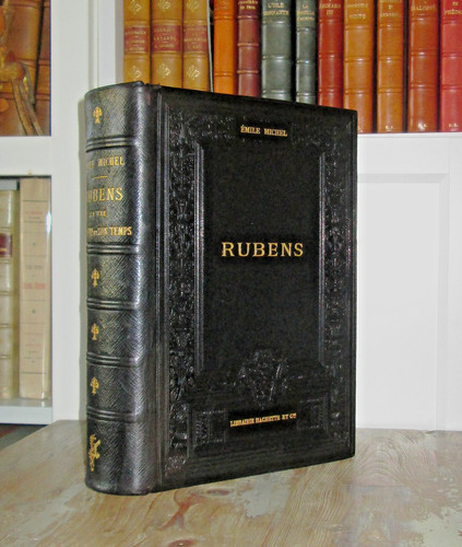 Rubens vie son oeuvre - son,