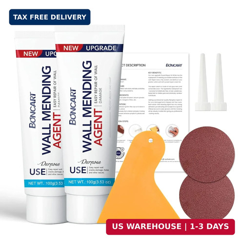 Drywall repair kit - drywall,