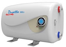 Duoetto MK2 Digital Dual Voltage (12v/240v) Electric 10L Storage Water Heater