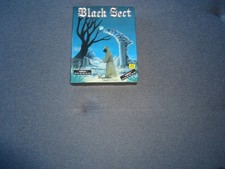 rare Amiga Black Sect - Near