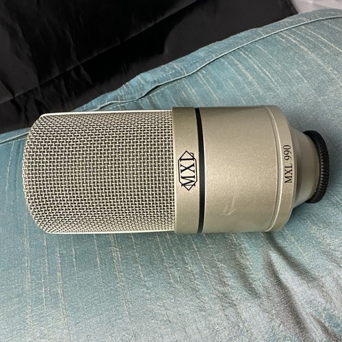Mxl 990 large - mxl, large-diaphragm
