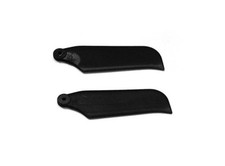 T-REX 450 Trex 450 Tarot HK450 60mm Tail Blade Set for Helicopters Used Japan 88