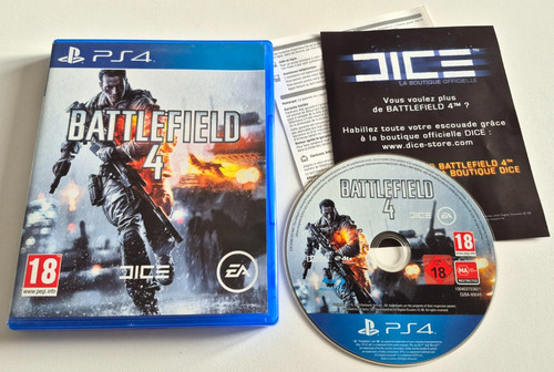 Battlefield playstation 4 - -,