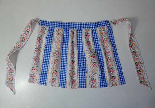 Ancien tablier vintage - ancien,