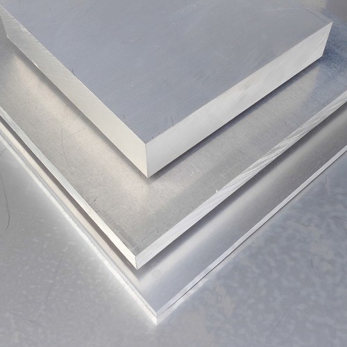 Plaque aluminium - plaque,