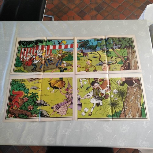 Poster journal tintin - poster,