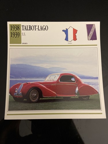 1938 1939 talbot lago s - 1938,