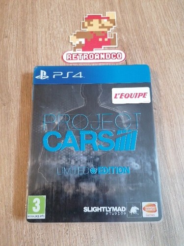 Jeux vidéo playstation 4 - vidéo,