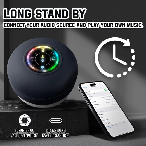 Haut parleur bluetooth - , etanche