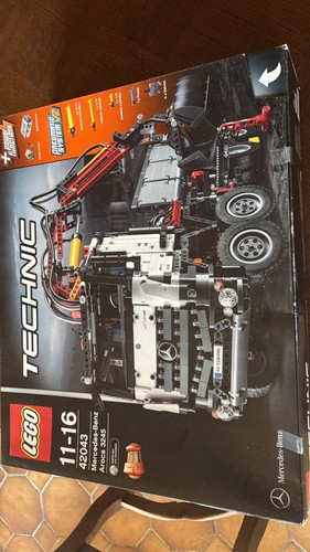 Lego technic 42043 - lego,
