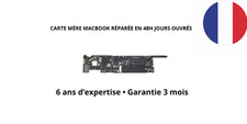 Réparation carte mère