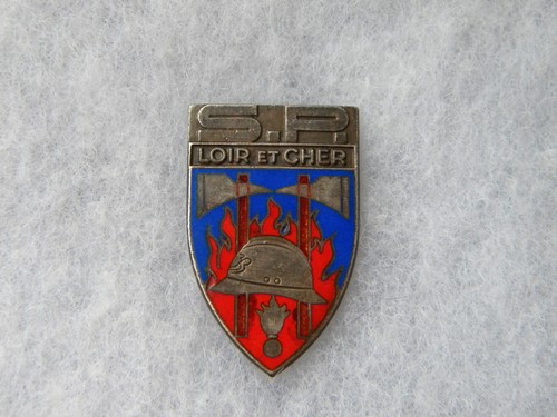 Insigne sapeurs pompiers - insigne, sapeurs-pompiers