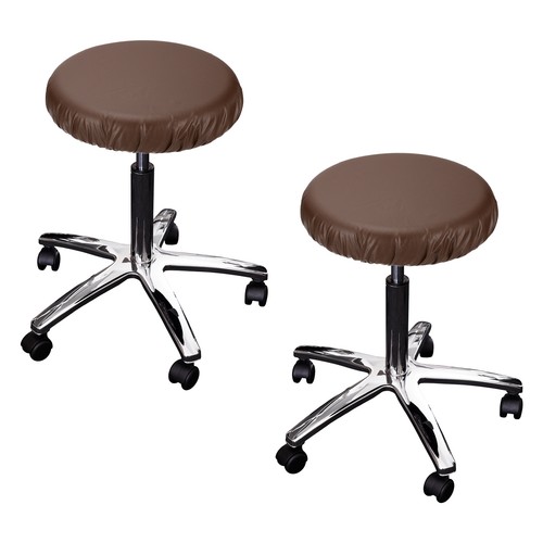 2pcs housses chaise table - 2pcs,