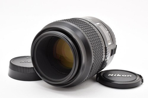 Nikon micro nikkor 105mm - af,