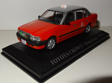 Toyota - Crown Comfort - Taxi