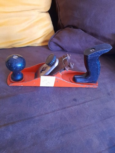 Ancien rabot manuel bois - ancien, en