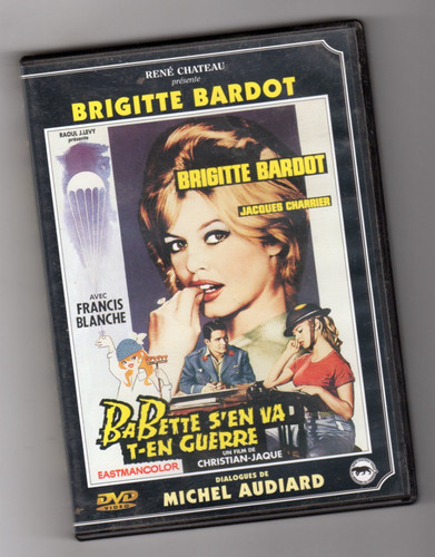 Dvd babette en va t - ¤,