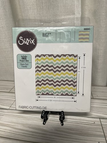 Sizzix BIGZ Square Fabric