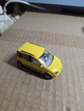FIAT PANDA 4X4  MAJORETTE 286B
