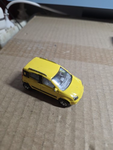 Fiat panda 4x4 majorette - 4x4, 286b