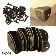 Boîte à bijoux en métal