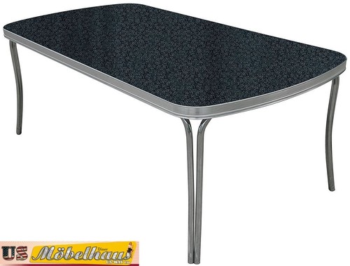 28b bel air dîner table - to-28b,
