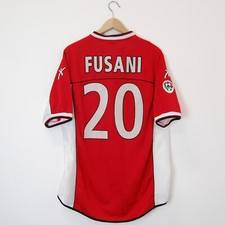 Perugia 2001/02 Galex Fusani
