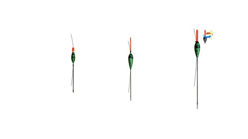 Kit flotteurs carpe - kit,