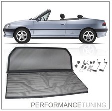 Coupe vent / Filet anti remous PEUGEOT 306 Cabriolet - Livraison Gratuite