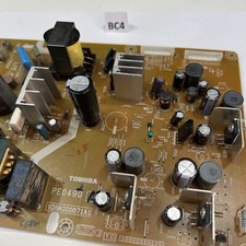 ✅ Carte Alimentation Toshiba V28A000671A1 A - TV  37AV505D - Testée OK Originale