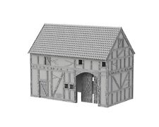 TIMBERED BARN GRANGE