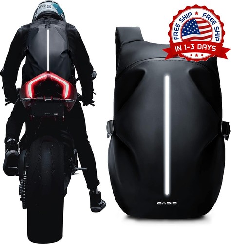 Mochila para motocicleta - mochila,
