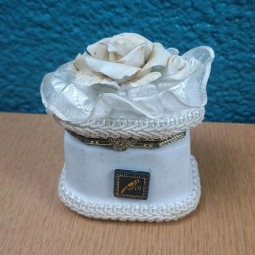 Petite boîte bijoux - petite,