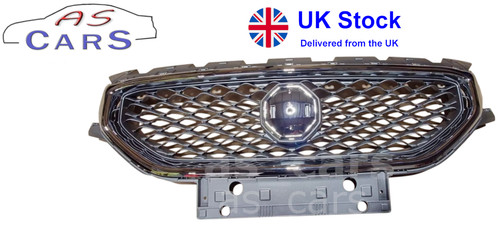 Grille centrale radiateur - centrale,