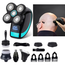 Rasoir Électrique Crâne