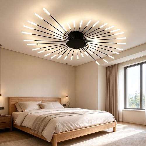 Moderne led plafonnier - moderne,