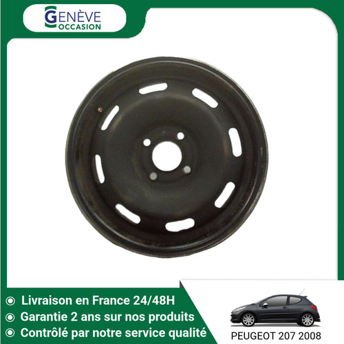 Jante tole peugeot - 🇫🇷,