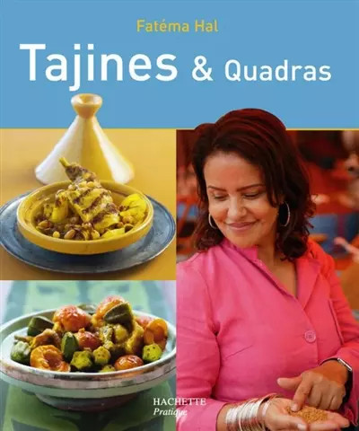 Tajines quadras fatéma - tajines, quadras,