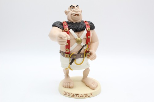Asterix figurine en - -,