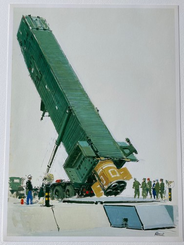 Mise silo missile s2 - mise,