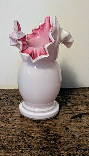 Antique czech bohemian art - antique,