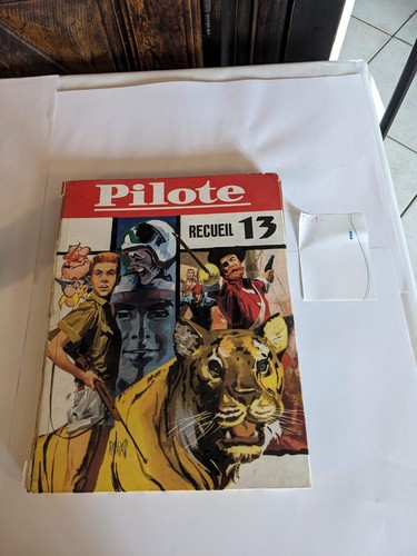 Reliure pilote recueil 153 - reliure,