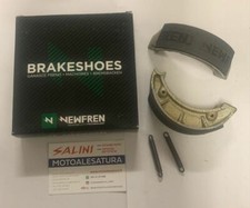 Paire De Plaquettes De Frein